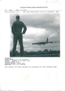 USAF Captain Jim Clonts - Vintage Photograph