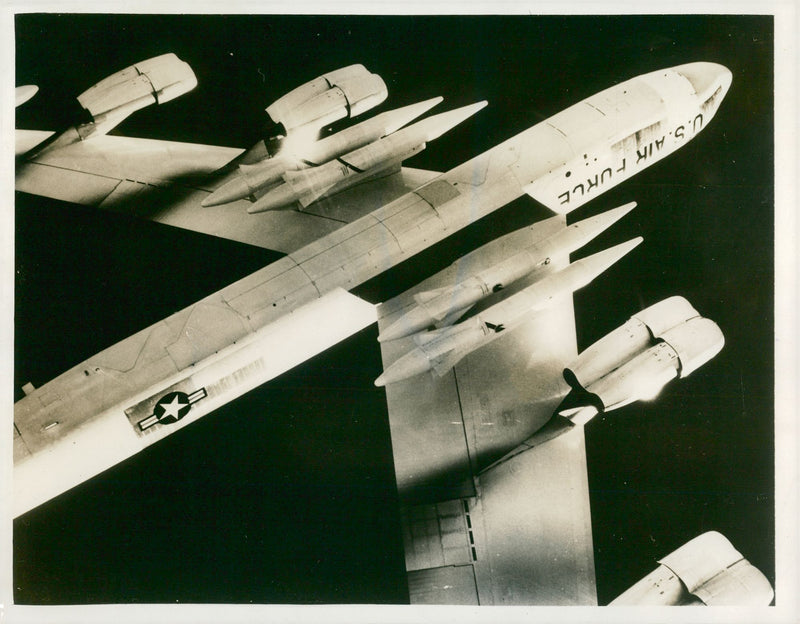More air power - Vintage Photograph