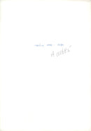 Christine Sharp - Vintage Photograph