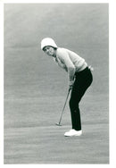 Christine Sharp - Vintage Photograph