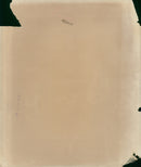 A large crowd of protesters march in solidarity in London. - Vintage Photograph