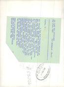 Guided Missile. - Vintage Photograph