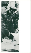 Axis Advances in Africa. - Vintage Photograph