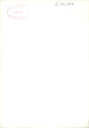 Rockwell B-1 Lancer - Vintage Photograph