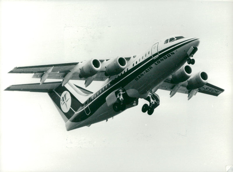 Aerospace 146-100. - Vintage Photograph