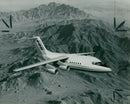 Airlines bae 146. - Vintage Photograph