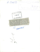 The british aerospace 146 feederliner. - Vintage Photograph