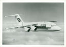 Airlines bae 146. - Vintage Photograph