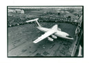 Airlines bae 146. - Vintage Photograph