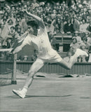 Manuel santana. - Vintage Photograph