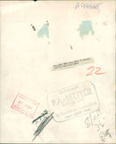 Miss Jean Bird - Vintage Photograph