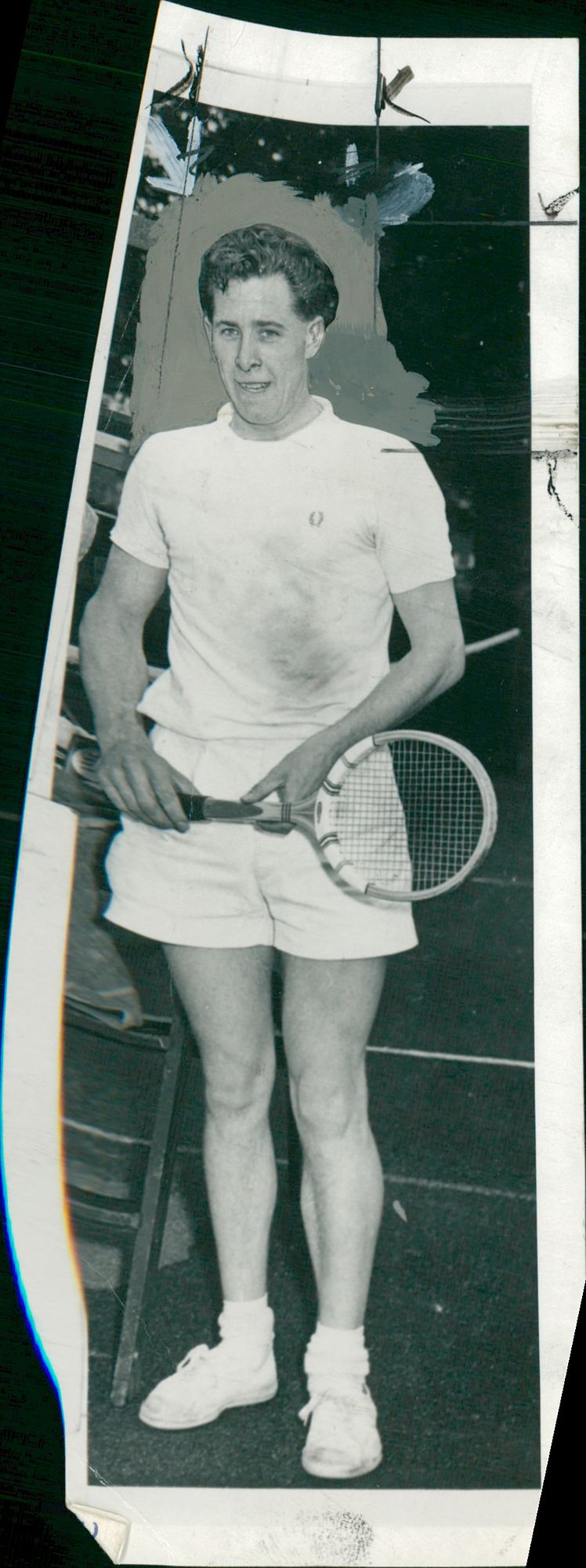 John Harrison - Vintage Photograph