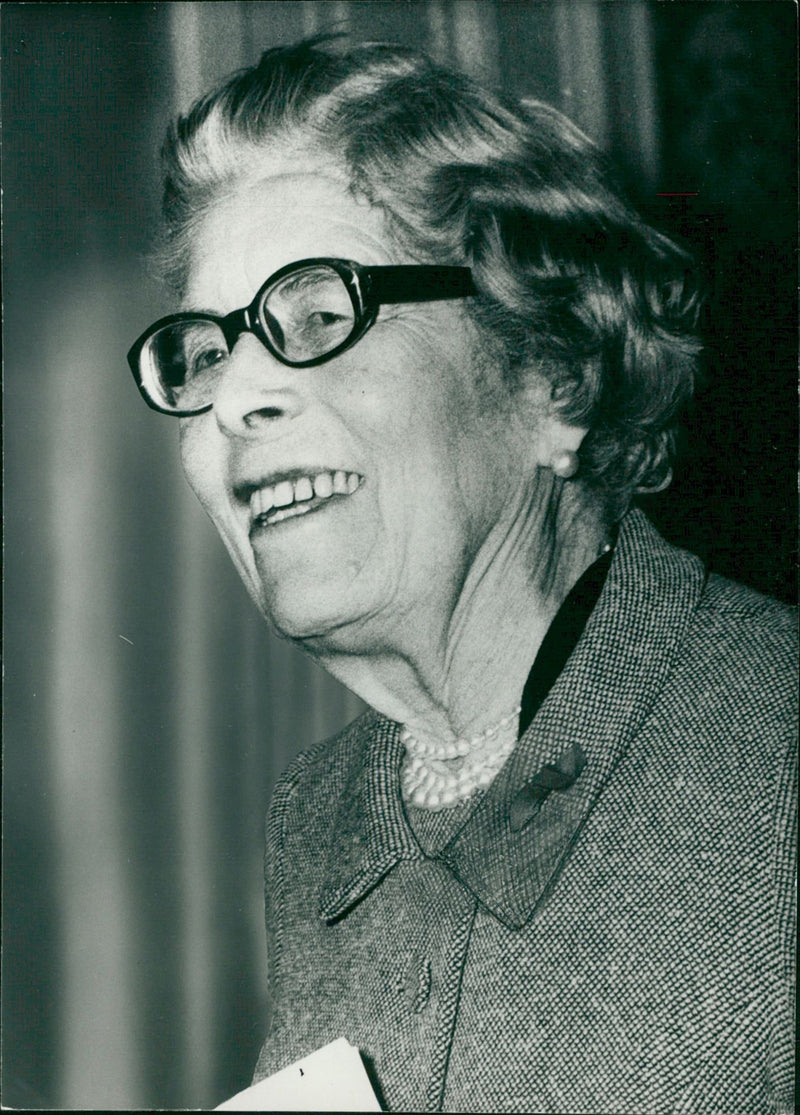 Countess of Airlie - Vintage Photograph
