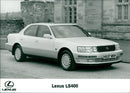 Lexus Ls400 - Vintage Photograph