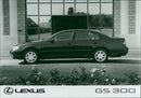 Lexus gs300 - Vintage Photograph
