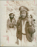 The Soviet–Afghan War - Vintage Photograph