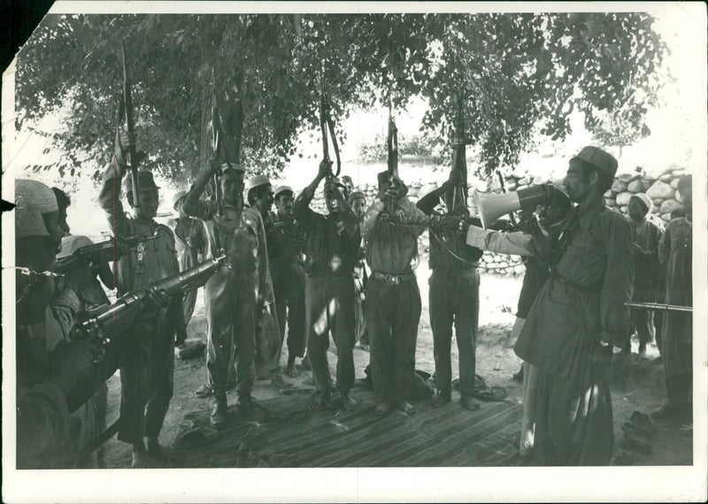 The SovietâAfghan War - Vintage Photograph