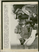 The Soviet–Afghan War - Vintage Photograph