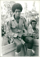 The SovietâAfghan War - Vintage Photograph