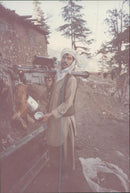 The SovietâAfghan War - Vintage Photograph