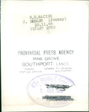 J. Lehane - Vintage Photograph