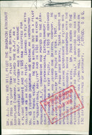 A.J. Pegg - Vintage Photograph