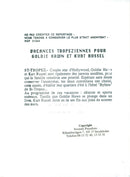 Goldie Hawn vacates with the family in Saint Tropez - Vintage Photograph