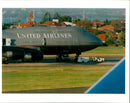 Aircraft: United Airlines - Vintage Photograph