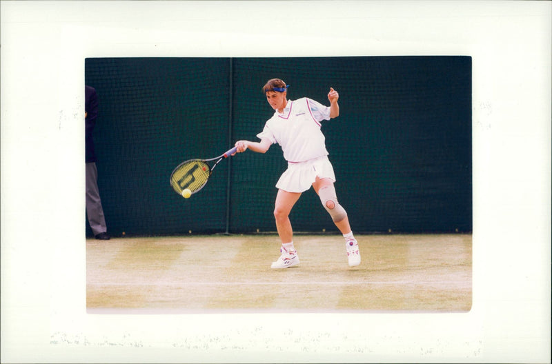 Linda Harvey Wild - Vintage Photograph