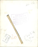 A British soldier carrying an injured Turk. - Vintage Photograph