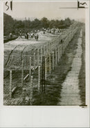 Berlin Wall - Vintage Photograph