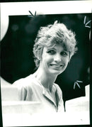 Caryl Churchill - Vintage Photograph