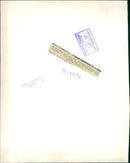 Bismillah Khan and some musicians. - Vintage Photograph