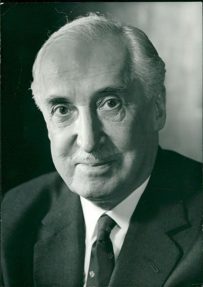 Erskine - Vintage Photograph