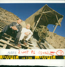 Doomsday Gun. - Vintage Photograph