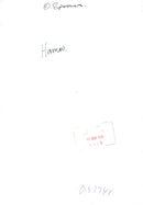 HAMAS. - Vintage Photograph