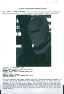 HAMAS GAZA STRIP. - Vintage Photograph