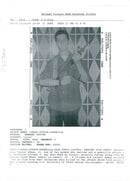 HAMAS GAZA STRIP. - Vintage Photograph