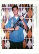 HAMAS GAZA STRIP. - Vintage Photograph