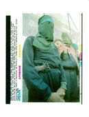 HAMAS. - Vintage Photograph