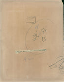 Edward Koch marches down Fifth Avenue - Vintage Photograph