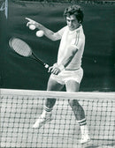 Tim Gullikson - Vintage Photograph