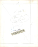 Soldier loading a rifle. - Vintage Photograph