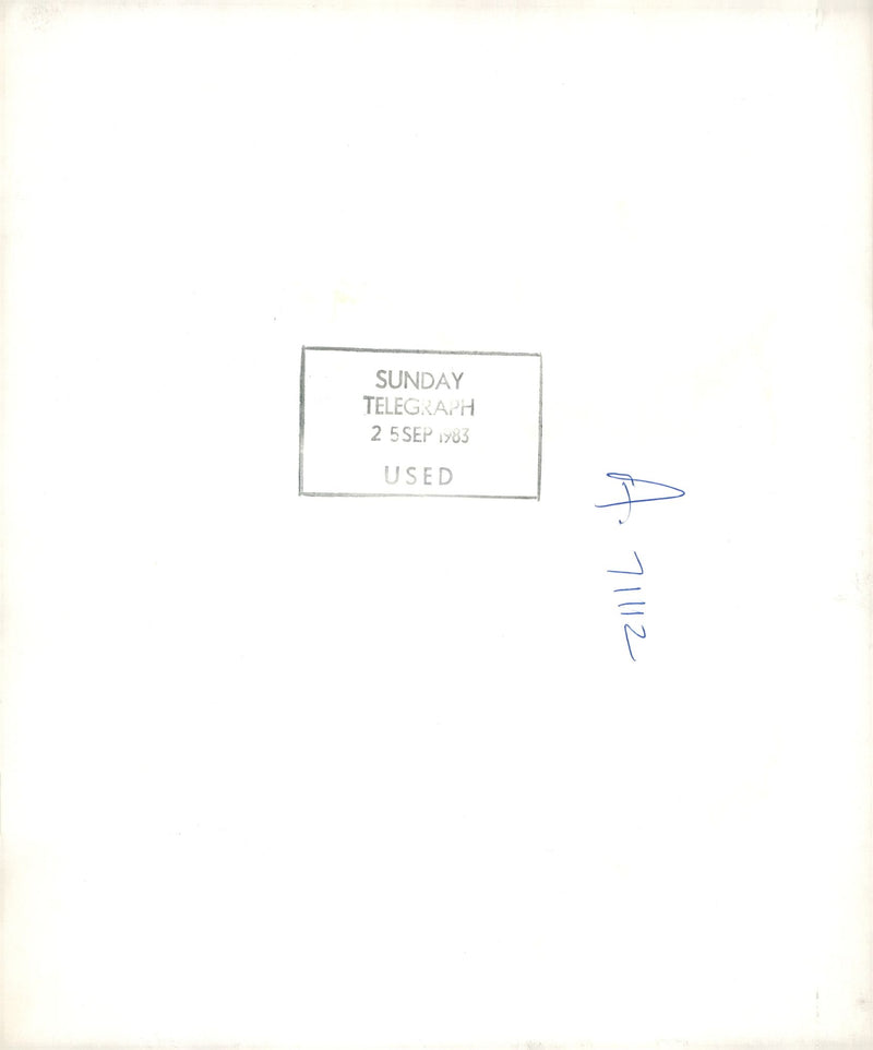 'The dispersal of emotion through landscape'. - Vintage Photograph