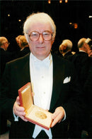 Seamus Heaney, Nobel laureate in literature 1995 - Vintage Photograph