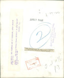 Betty Hilton - Vintage Photograph