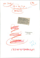 renault passenger - Vintage Photograph