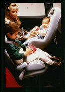 renault passenger - Vintage Photograph