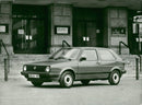 Volkswagen Golf - Vintage Photograph