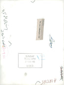 The new Volkswagen Golf - Vintage Photograph